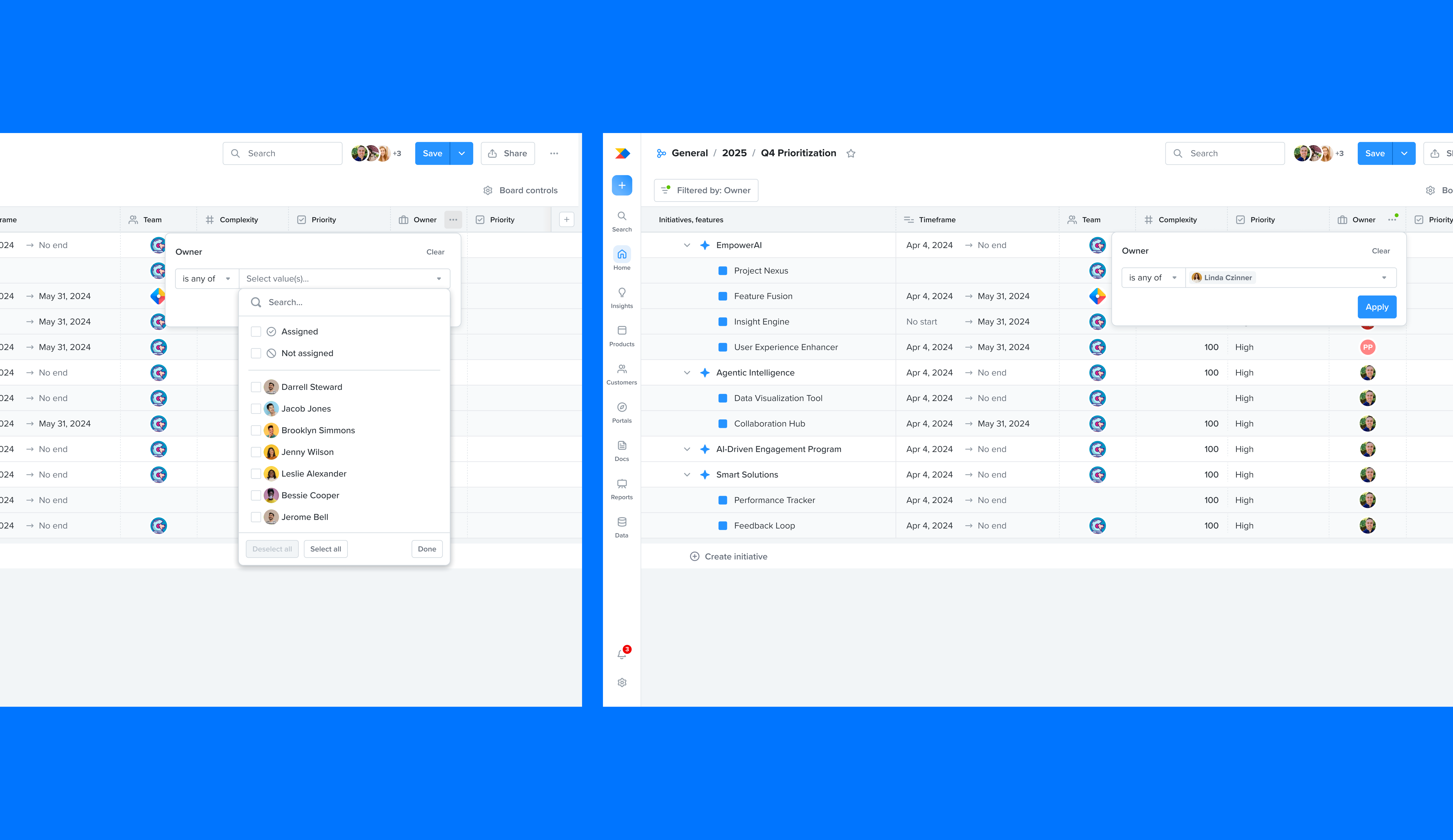 High fidelity design